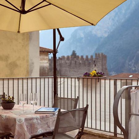 Appartamento Ania Vista Castello Tenno Zewnętrze zdjęcie