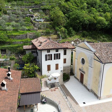 Appartamento Ania Vista Castello Tenno Zewnętrze zdjęcie