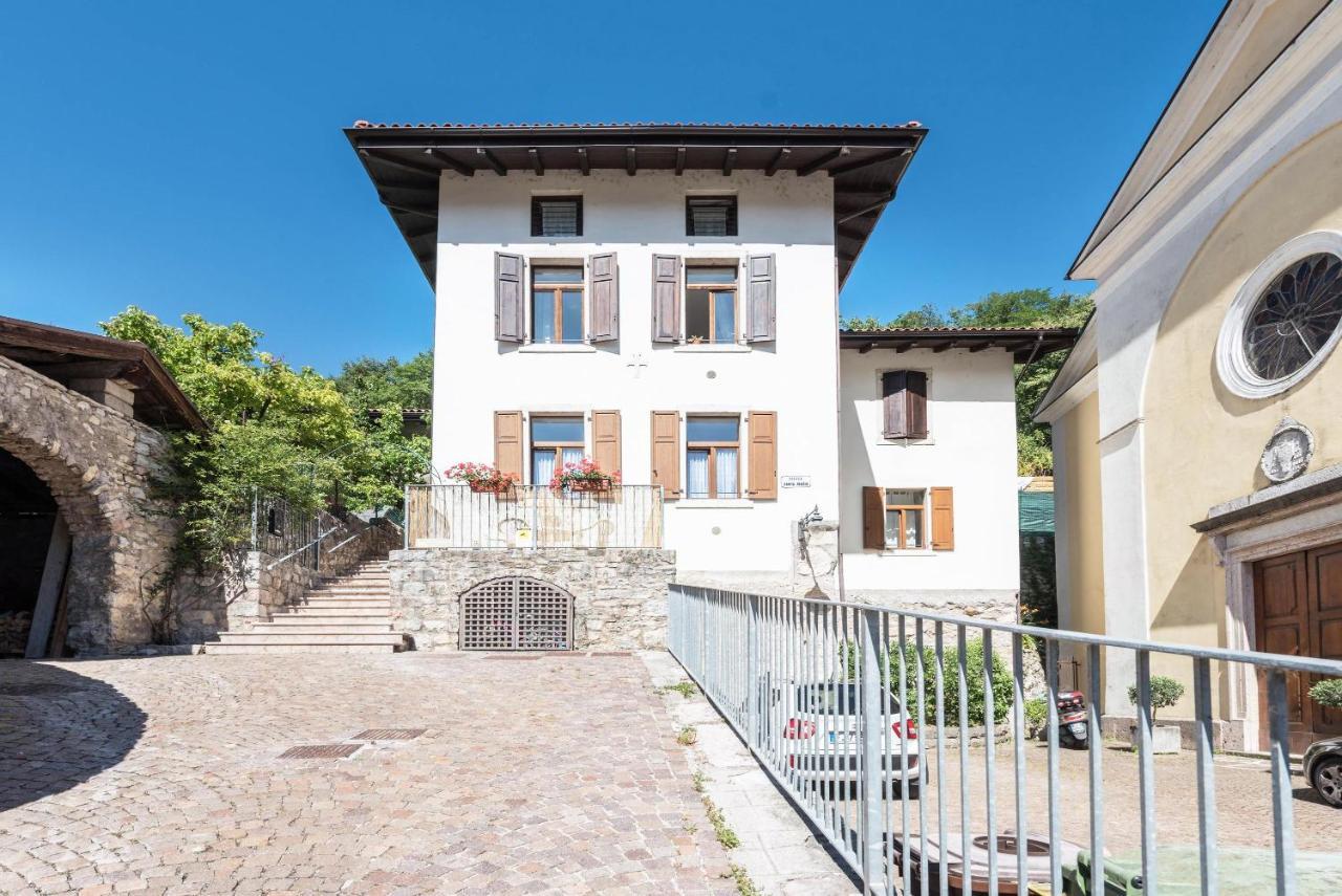 Appartamento Ania Vista Castello Tenno Zewnętrze zdjęcie