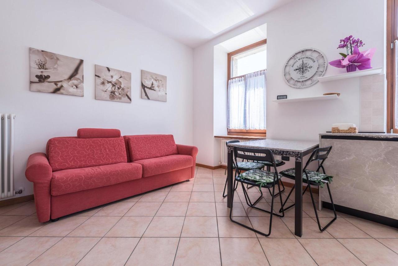 Appartamento Ania Vista Castello Tenno Zewnętrze zdjęcie