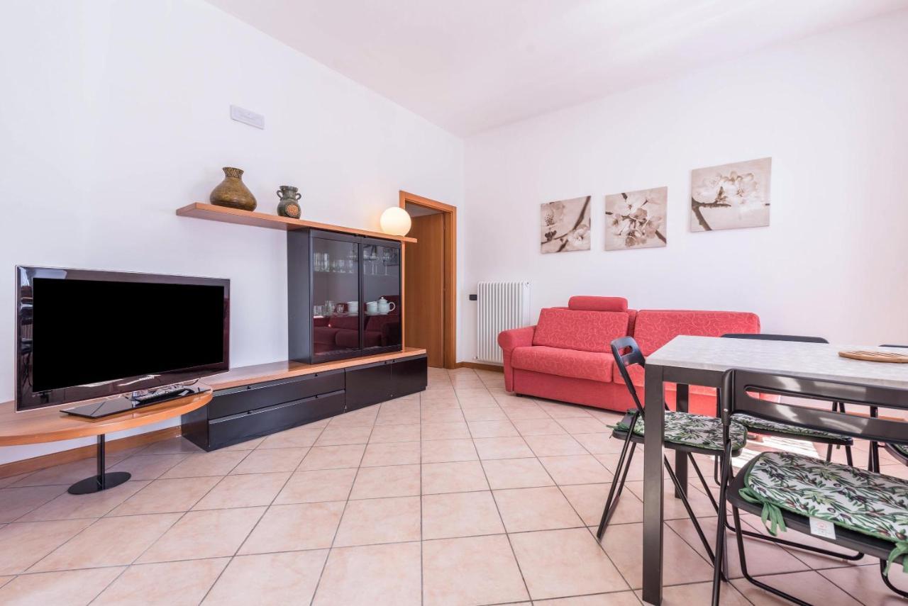 Appartamento Ania Vista Castello Tenno Zewnętrze zdjęcie