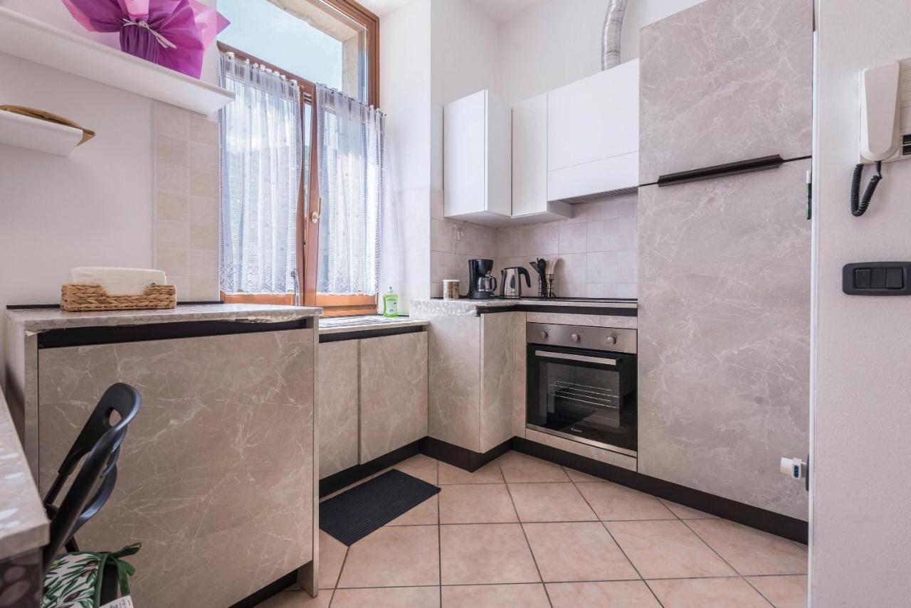 Appartamento Ania Vista Castello Tenno Zewnętrze zdjęcie