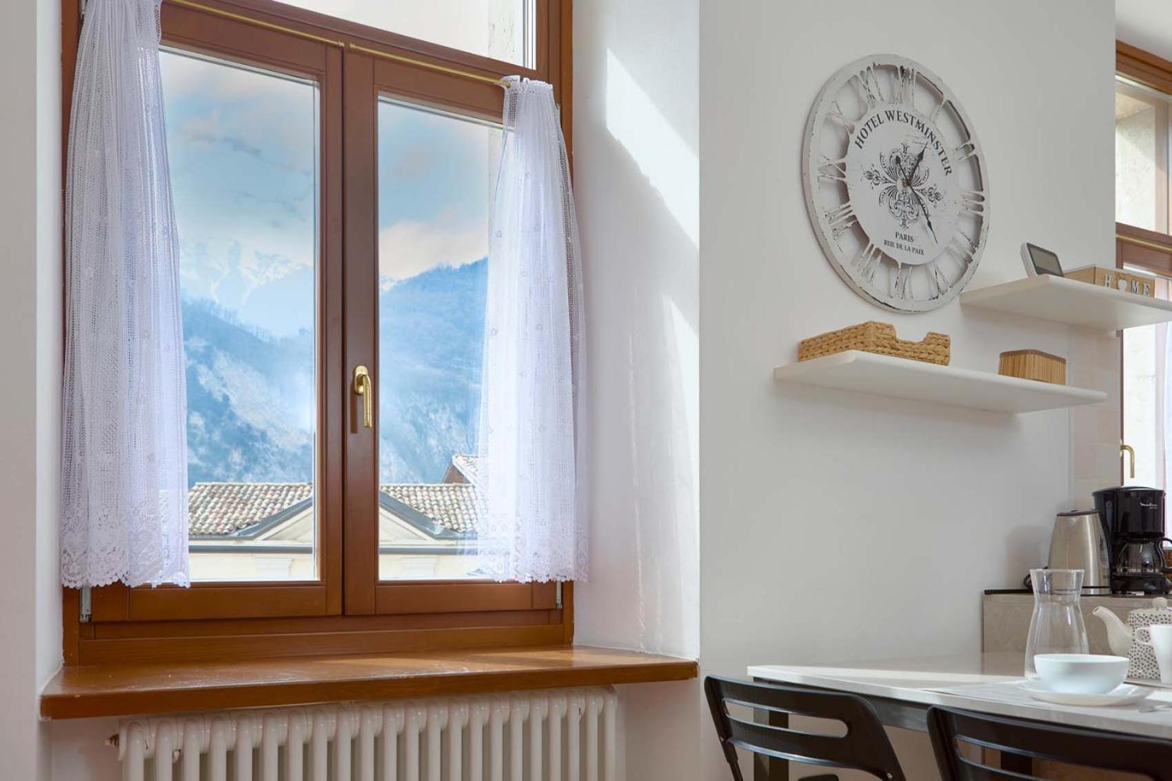 Appartamento Ania Vista Castello Tenno Zewnętrze zdjęcie