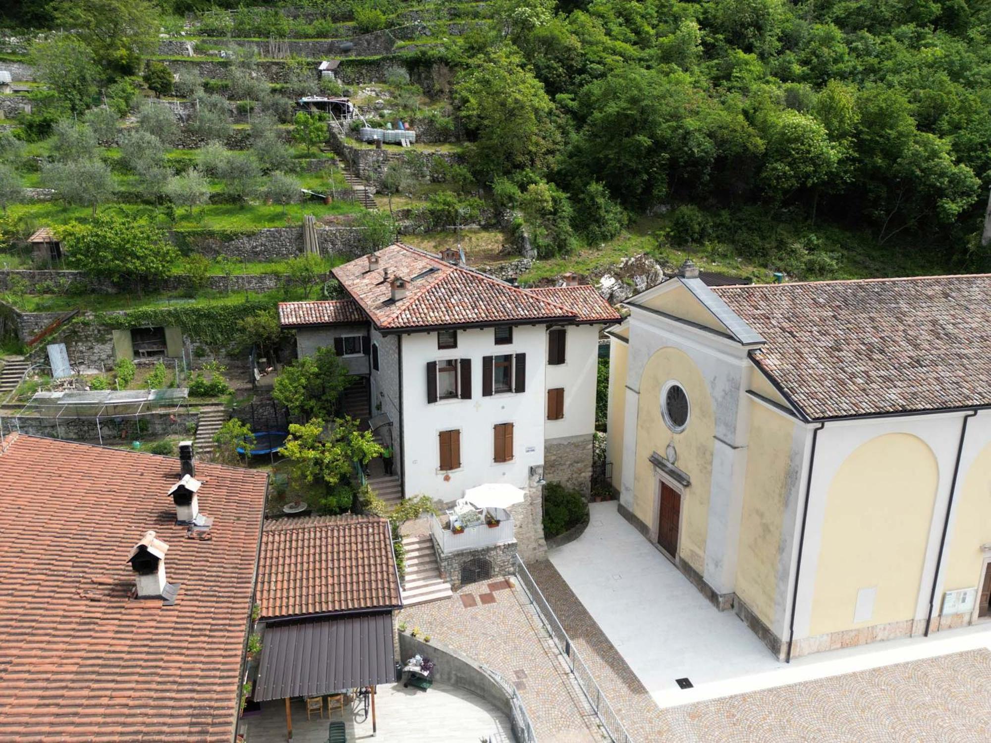 Appartamento Ania Vista Castello Tenno Zewnętrze zdjęcie